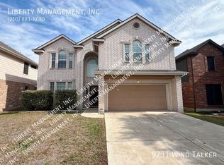 9231 Wind Talker, San Antonio, TX 78251