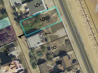 1518 S Ocean Shore Blvd, Flagler Beach, FL 32136