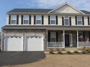 7 Comfort Ln, Stafford, VA 22554