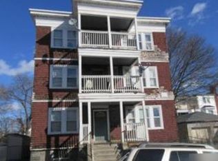 36 Fessenden St, Mattapan, MA 02126
