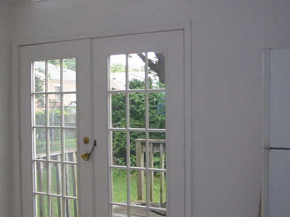 Back Door