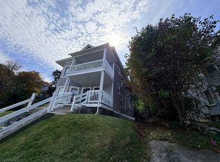76-78 Nashua St, Fitchburg, MA 01420