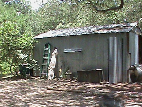 storage shed