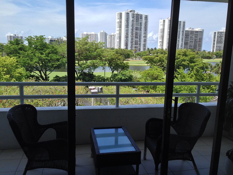 Living room balcony view