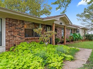 438 W Polk Ave, McAlester, OK 74501
