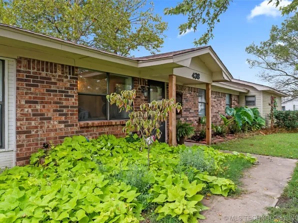 438 W Polk Ave, McAlester, OK 74501