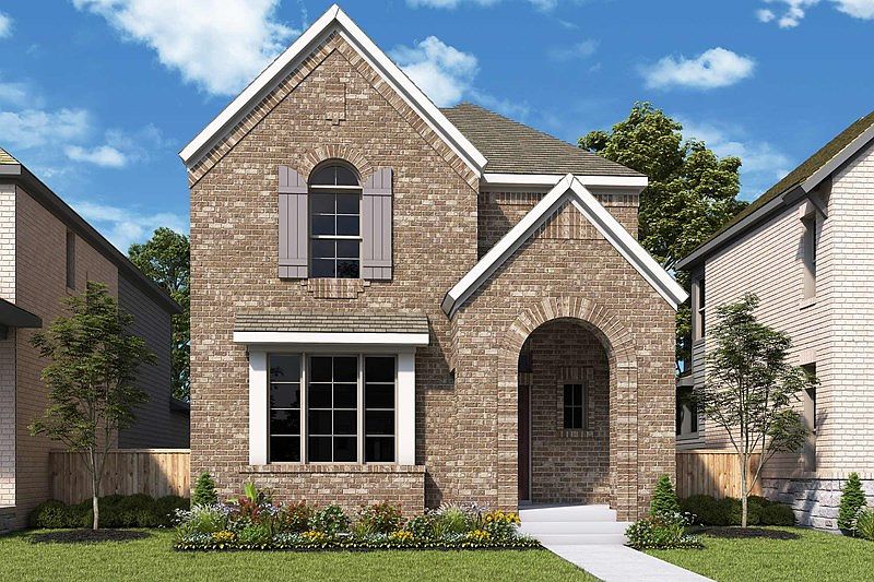 The Delmar - H Exterior