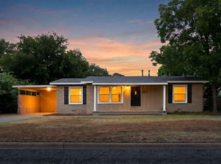 2520 Yale Ave, San Angelo, TX 76904