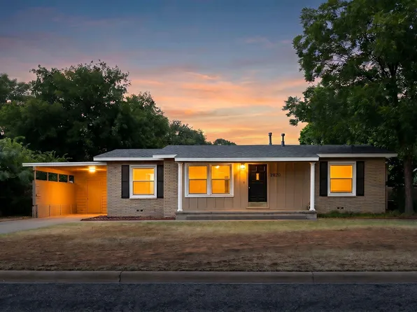 2520 Yale Ave, San Angelo, TX 76904