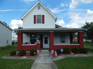 626 Q St, Bedford, IN 47421