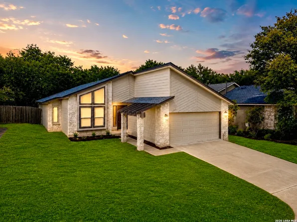 15238 BENT MOSS STREET, San Antonio, TX 78232