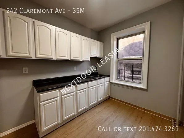 242 Claremont Ave #35M, Jersey City, NJ 07305