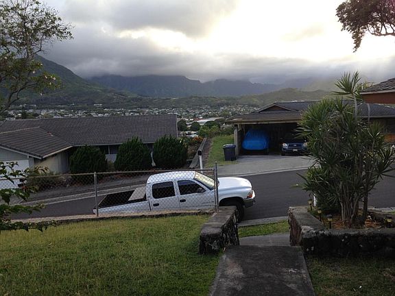 View from Front Door