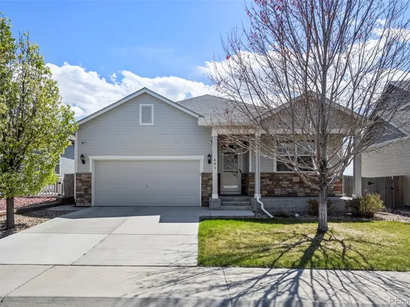401 Clubhouse Drive, Fort Lupton, CO 80621