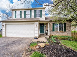 8543 Olenbrook Dr, Lewis Center, OH 43035