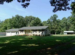 992 Advance Mills Rd, Ruckersville, VA 22968