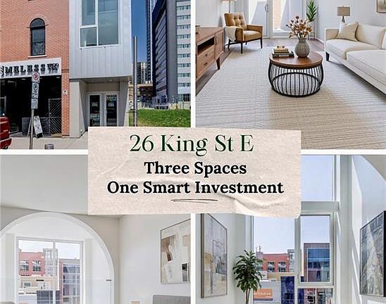2nd image of 26 King St E