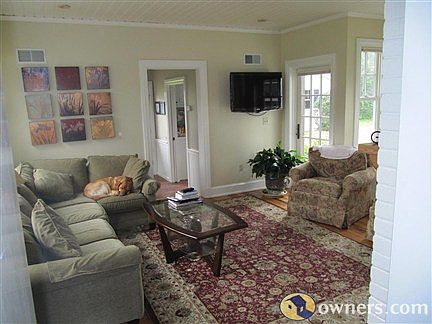 family room