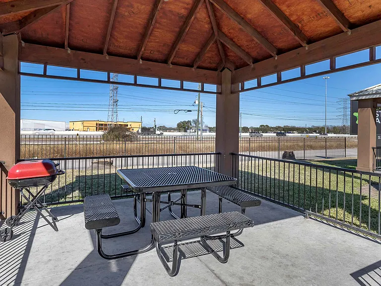 Picnic Area