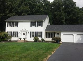 50 Fitzmaurice Cir, Windsor, CT 06095