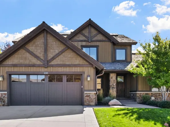 232 N Abajo Peak Way, Heber, UT 84032