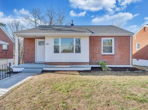 1106 Hamilton Ave SW, Roanoke, VA 24015