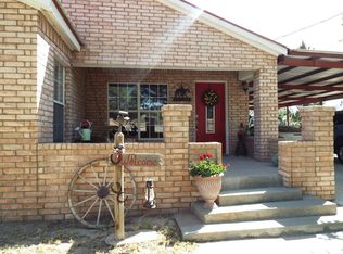 1002 N Cedar St, Pecos, TX 79772