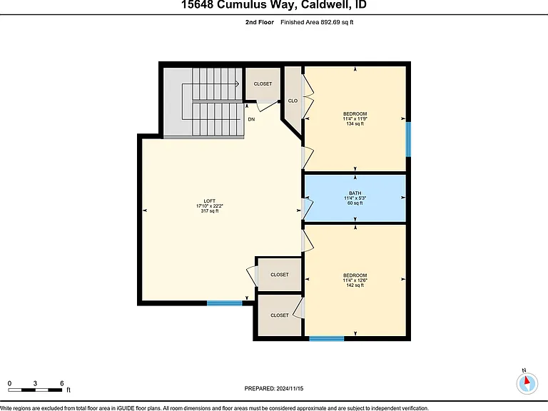 15648 Cumulus Way — Photo 48