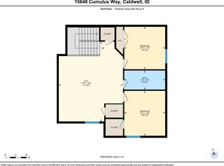 15648 Cumulus Way, Caldwell, ID 83607