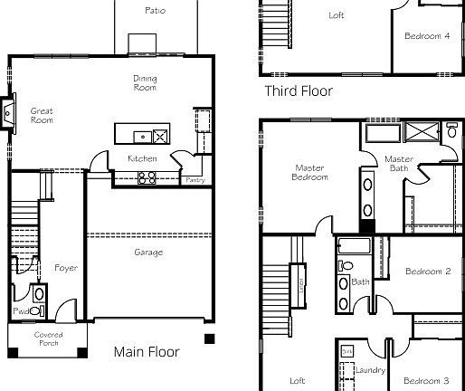 2nd image of 16725 34th Avenue SE #CC 02