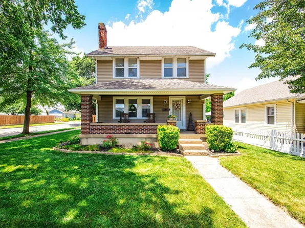 901 Ridgelawn Ave, Hamilton, OH 45013