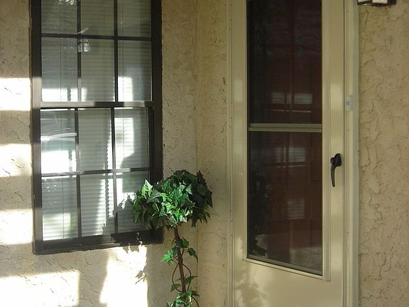 First Floor Unit Entry