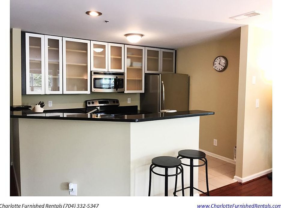 4th Ward Corporate / Fully Furnished Condo for Lease - Open
