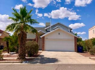 7133 Night Hawk Dr, El Paso, TX 79912