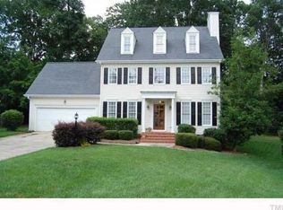 218 Battery Point Pl, Cary, NC 27513