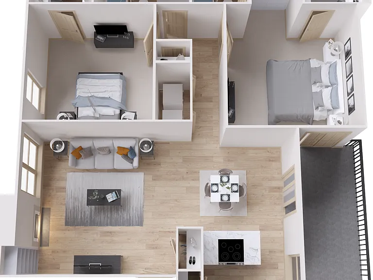 Falltree Apartments — Photo 28