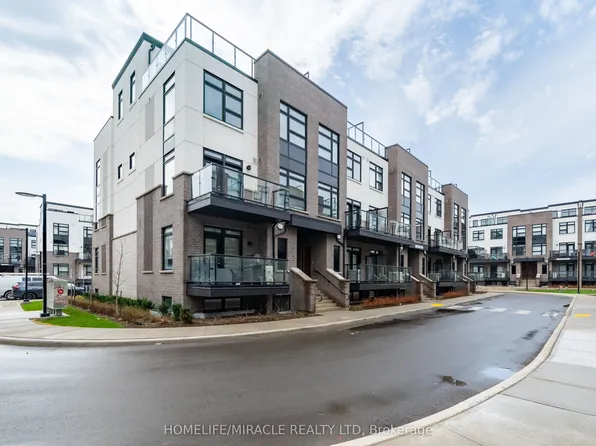 1593 Rose Way #104, Milton, ON L9E 1V8