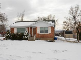 331 W Elberta Dr, Pleasant View, UT 84414