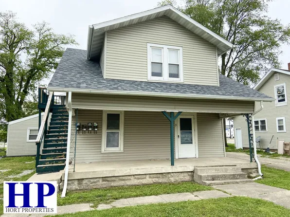 1518 10th Street, Charleston, 1518 10th St APT 1, Charleston, IL 61920