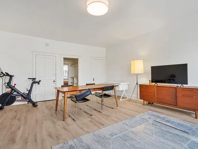 Furnished Living Room