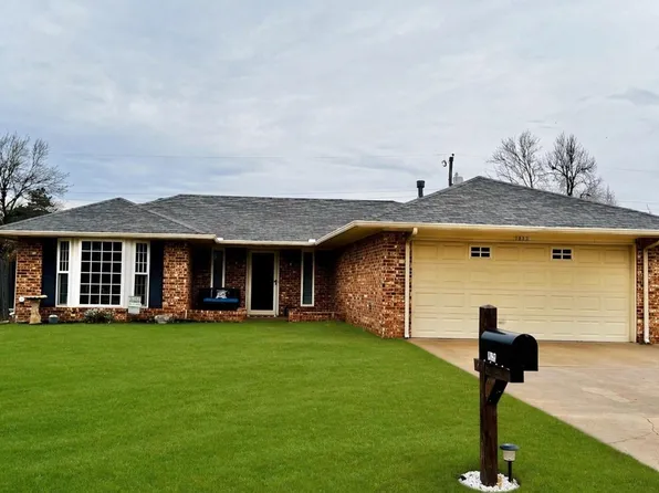 1020 Canterbury Rd, Enid, OK 73703