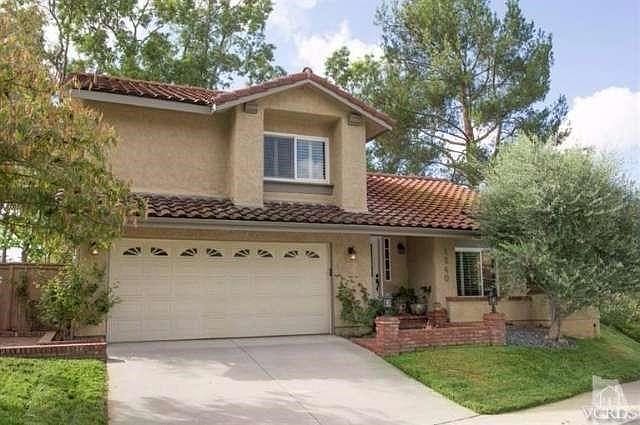 Dramatic Curb Appeal