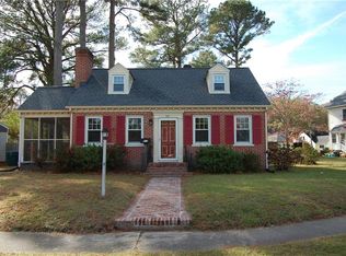 907 Pennsylvania Ave, Suffolk, VA 23434