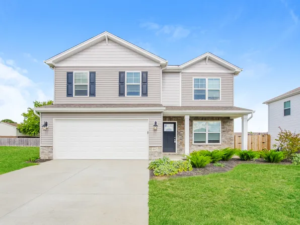 402 E Oak Ave, Trenton, OH 45067