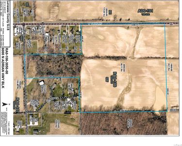 6000 N Adrian Hwy, Tecumseh, MI, 49286