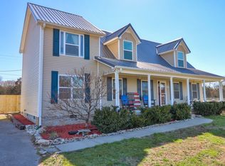 1465 Wade Brown Rd, Lewisburg, TN 37091