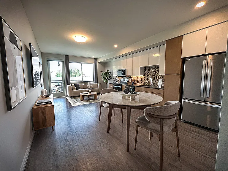 Spacious Floor Plans