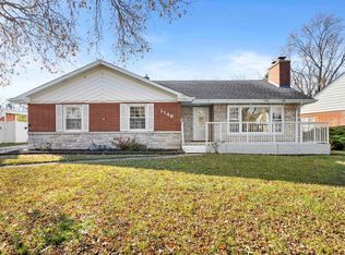 1146 Campbell Ave, Chicago Heights, IL 60411