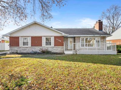 1146 Campbell Ave, Chicago Heights, IL, 60411