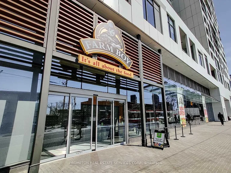 10 Navy Wharf Ct #2708 — Photo 40